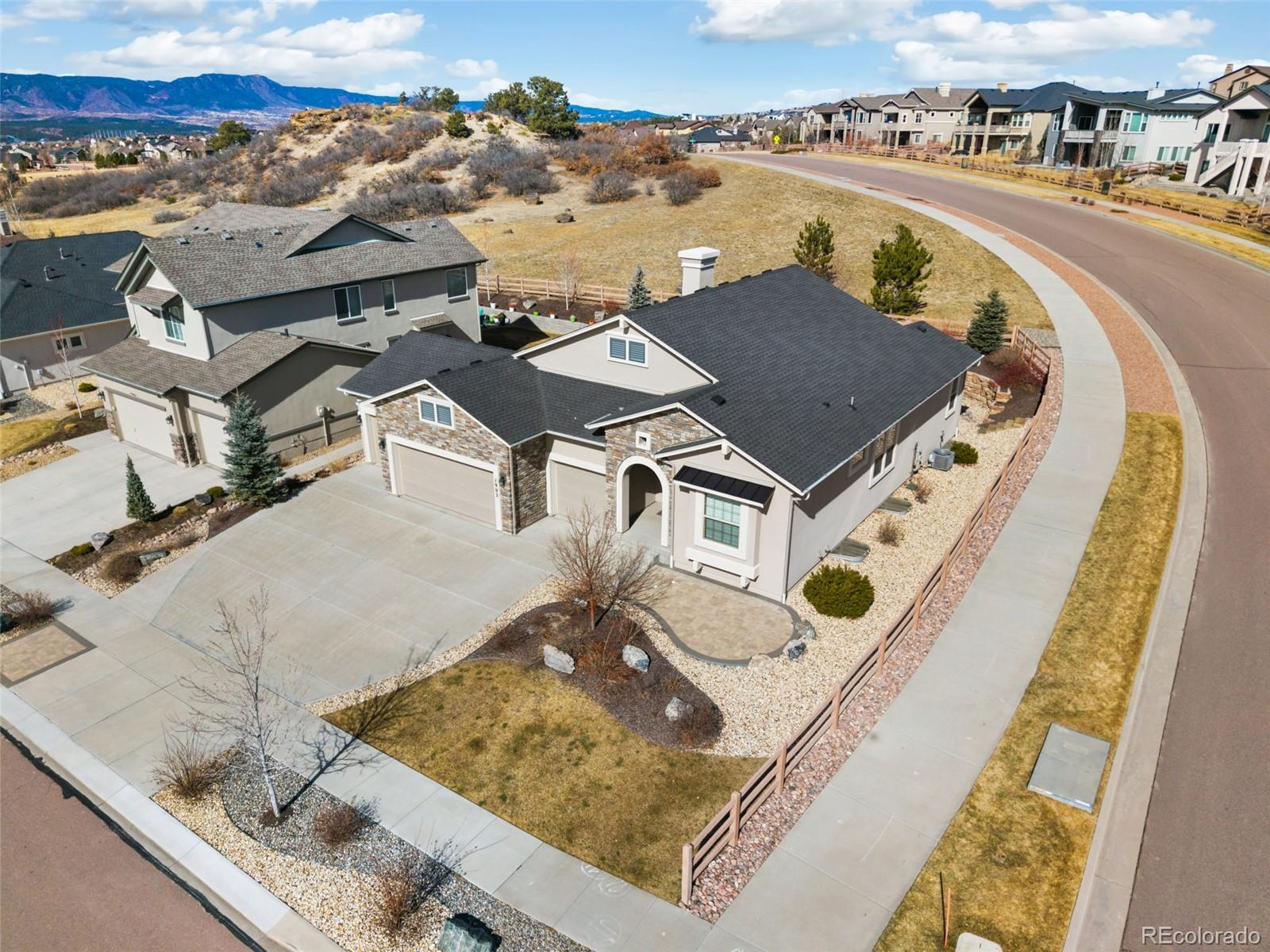 MLS Image #3 for 1992  walnut creek court,colorado springs, Colorado