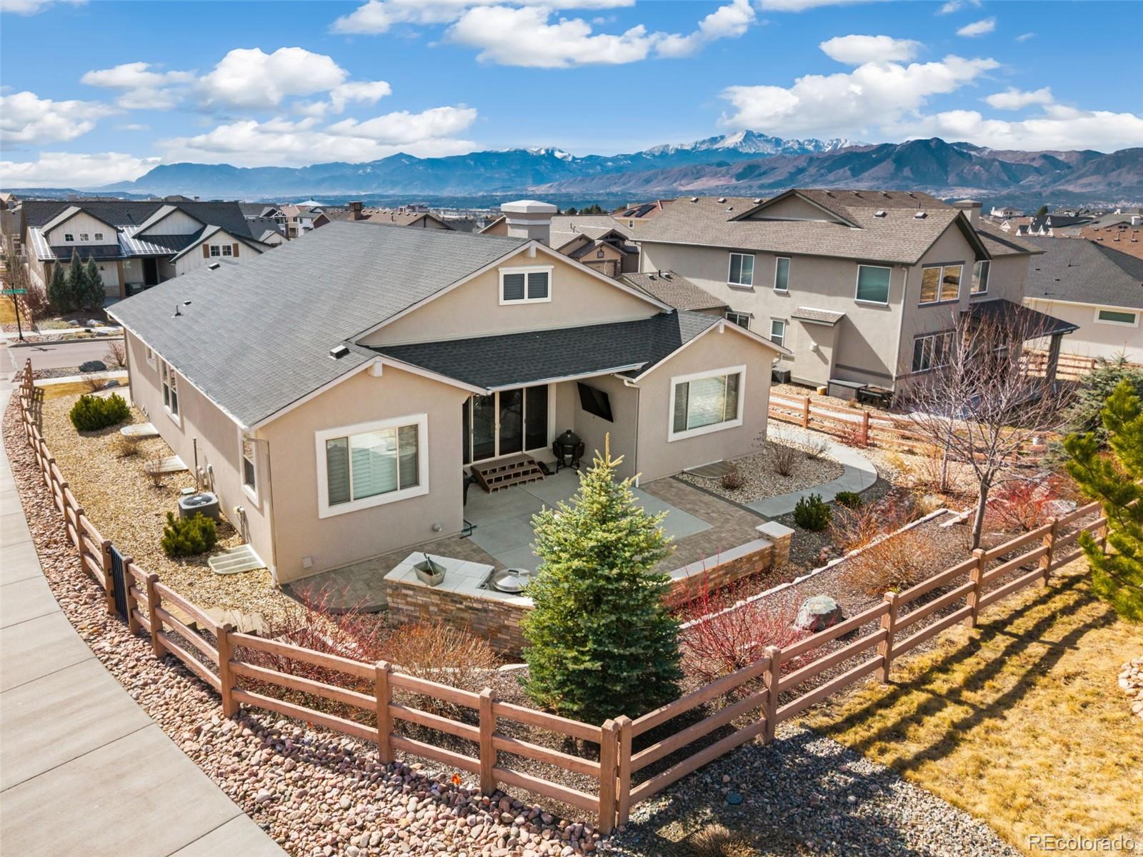 MLS Image #5 for 1992  walnut creek court,colorado springs, Colorado