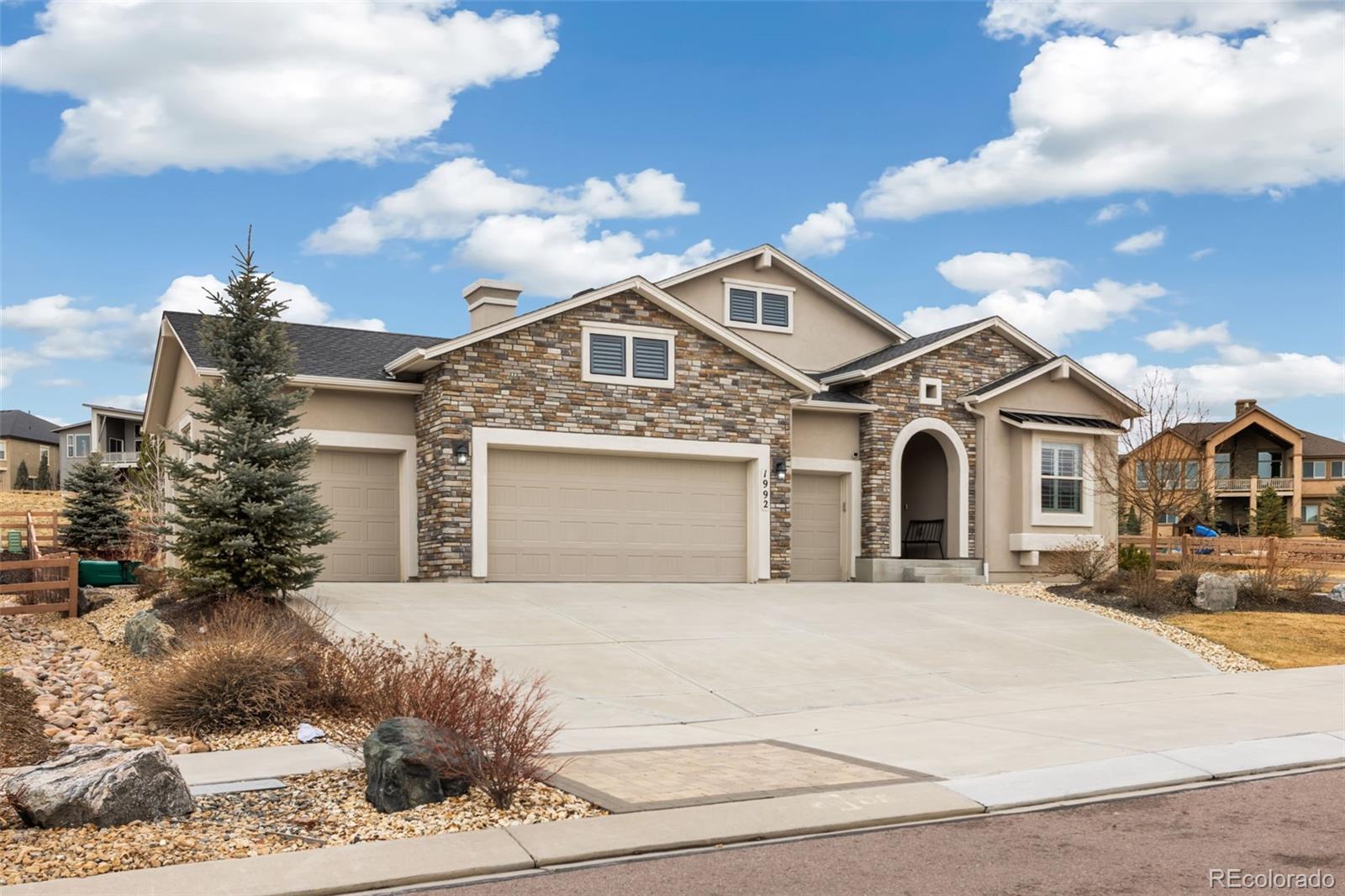 MLS Image #9 for 1992  walnut creek court,colorado springs, Colorado