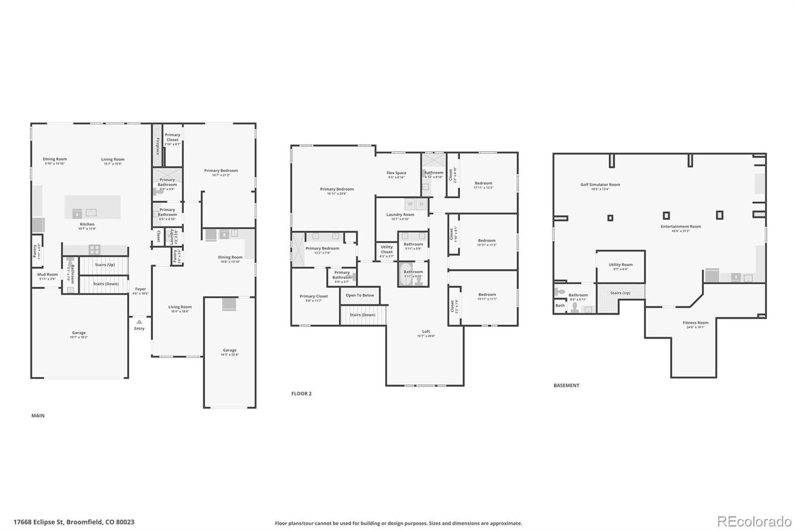MLS Image #48 for 17668  eclipse street,broomfield, Colorado