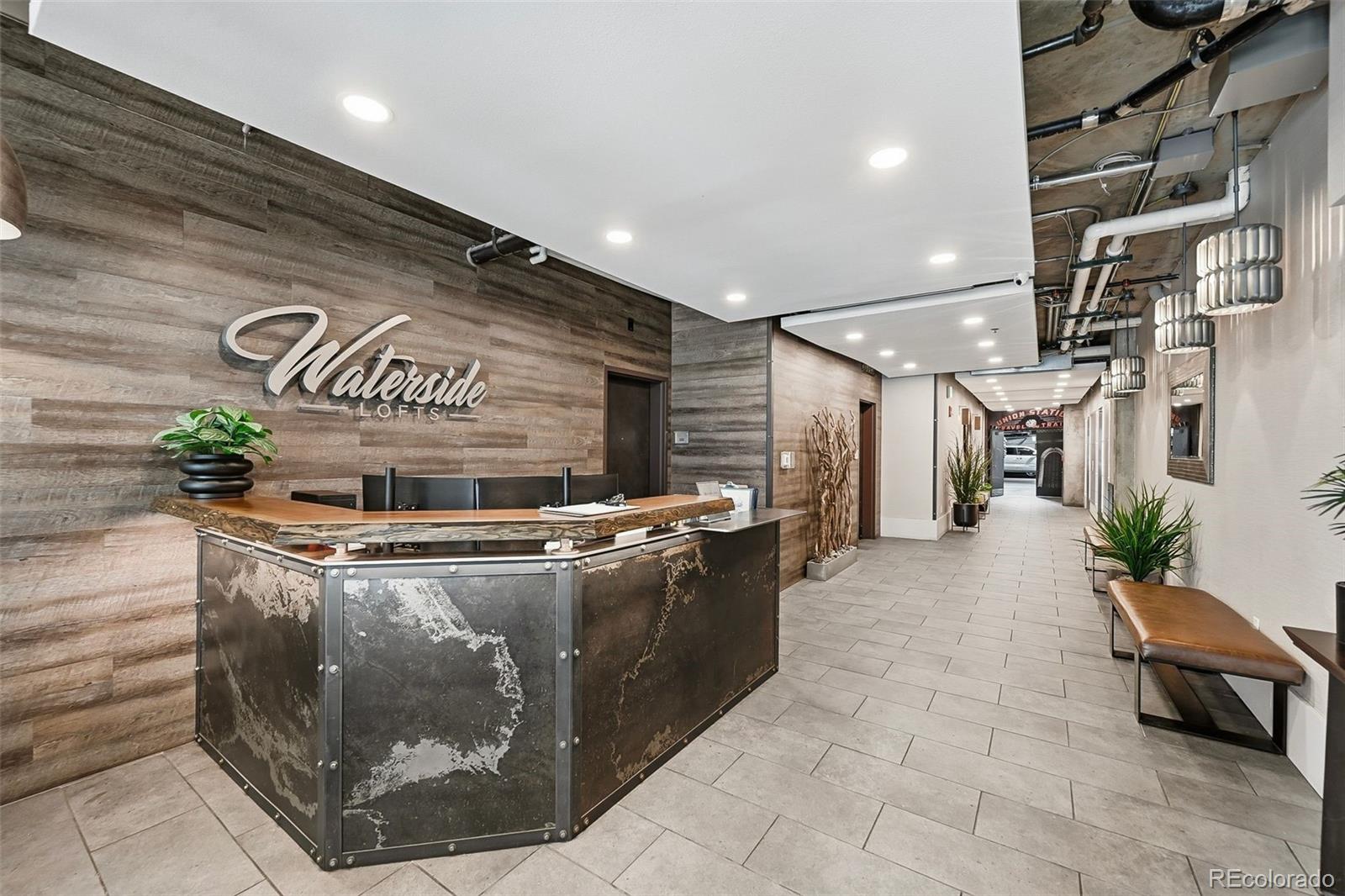 MLS Image #1 for 1401  wewatta street 701,denver, Colorado