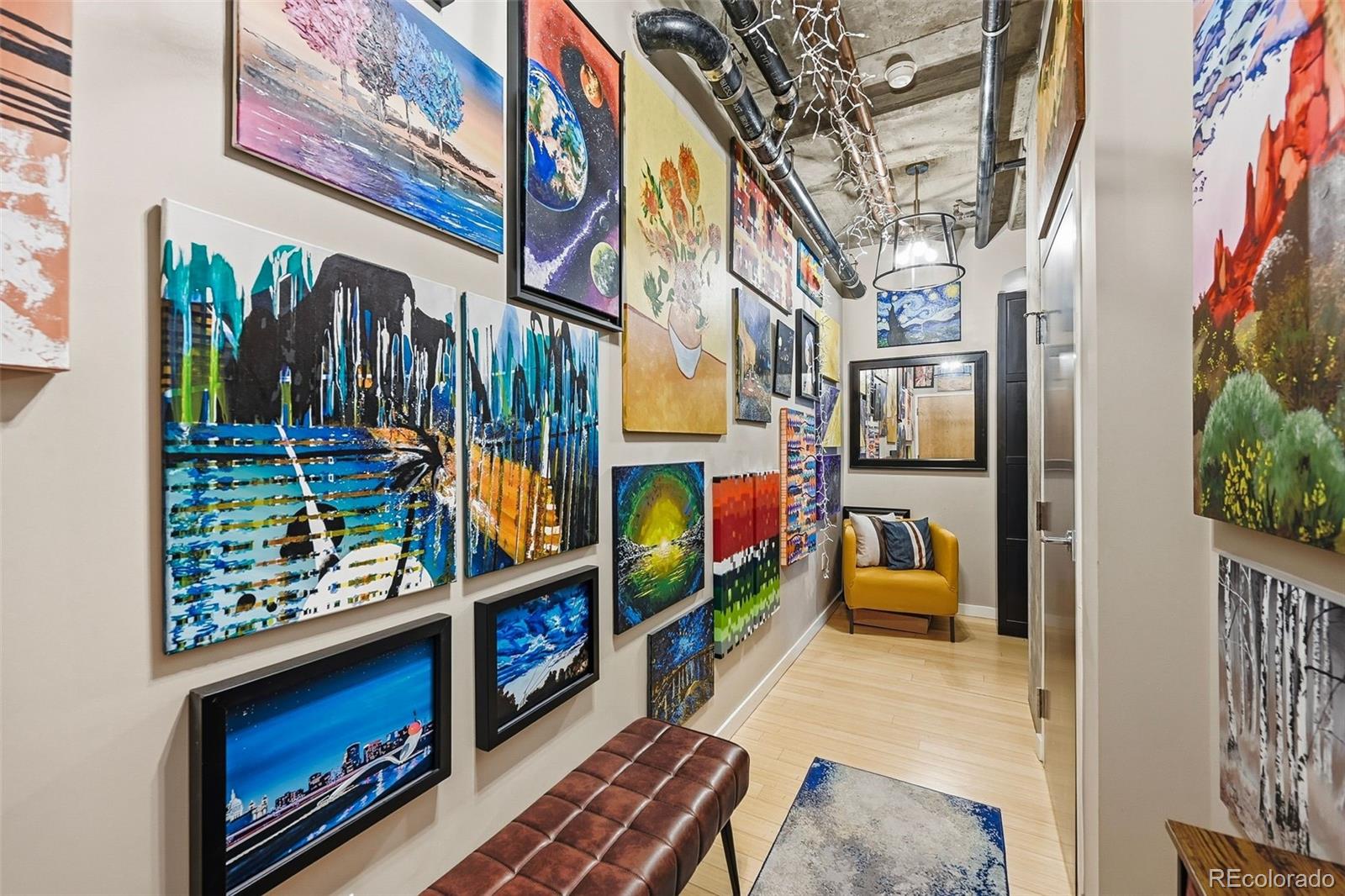 MLS Image #3 for 1401  wewatta street 701,denver, Colorado