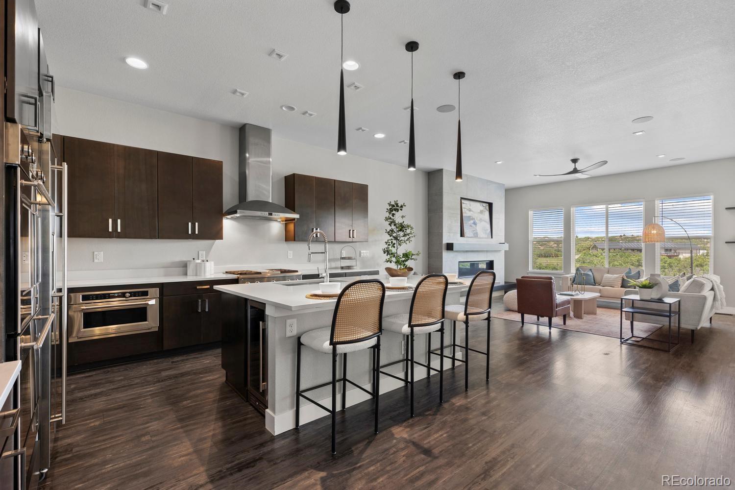 MLS Image #14 for 4911  coulee trail,castle rock, Colorado