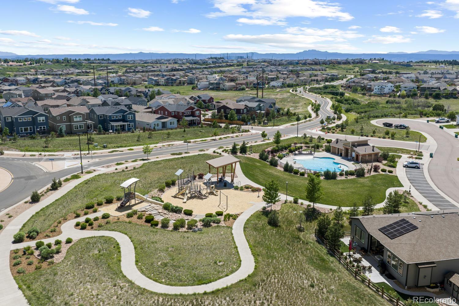 MLS Image #47 for 4911  coulee trail,castle rock, Colorado