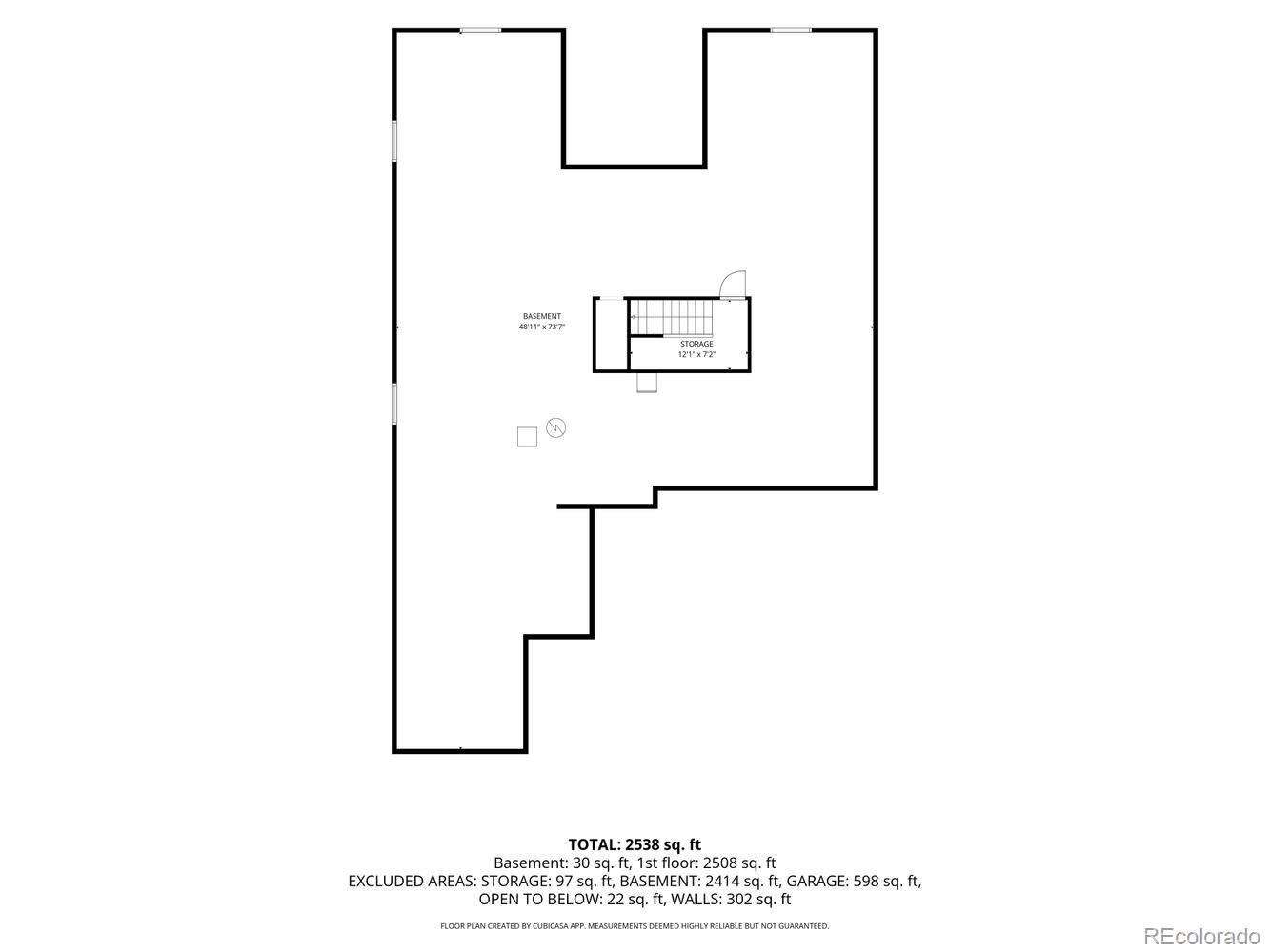 MLS Image #49 for 4911  coulee trail,castle rock, Colorado