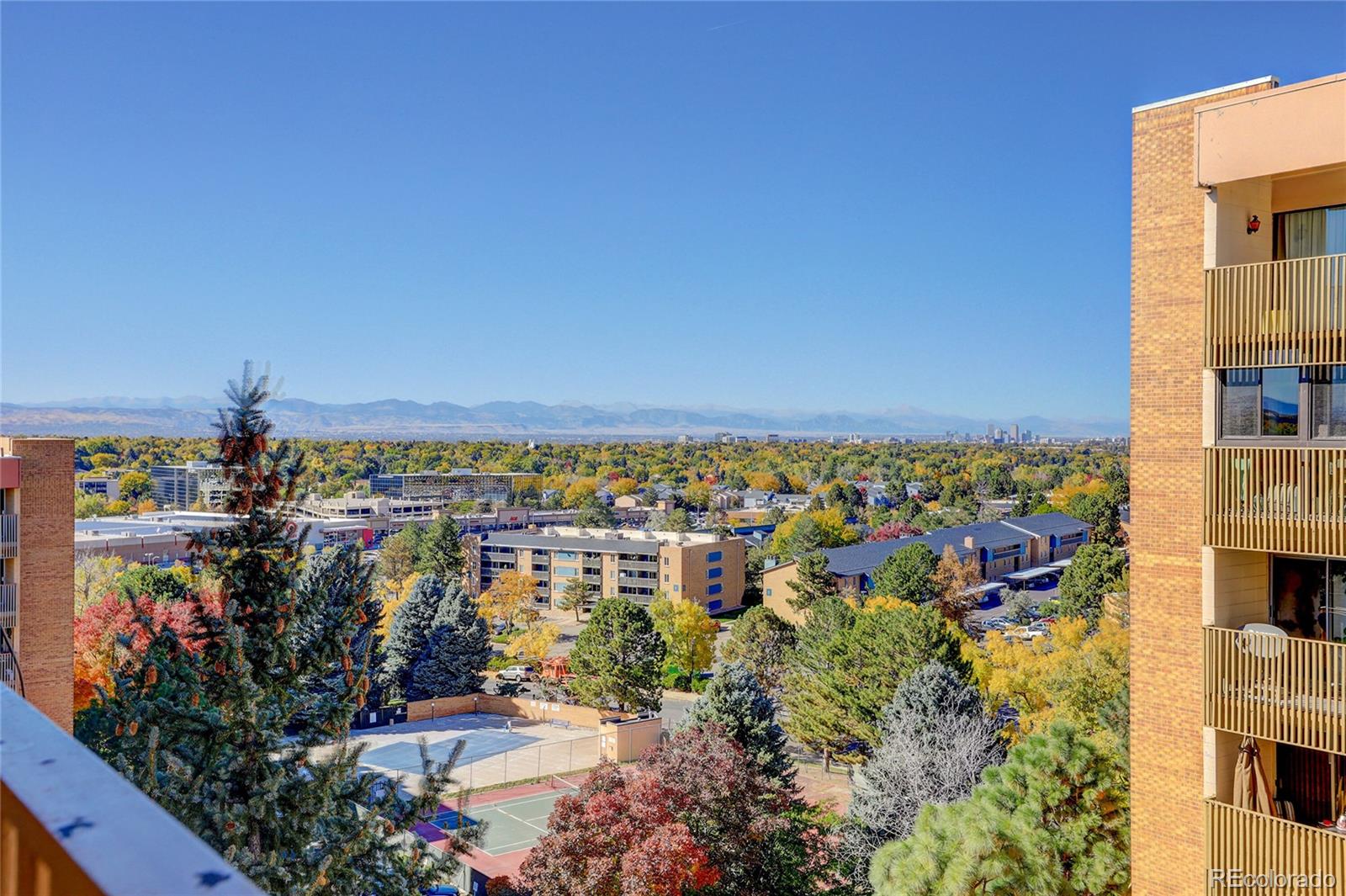 MLS Image #3 for 8060 e girard avenue,denver, Colorado