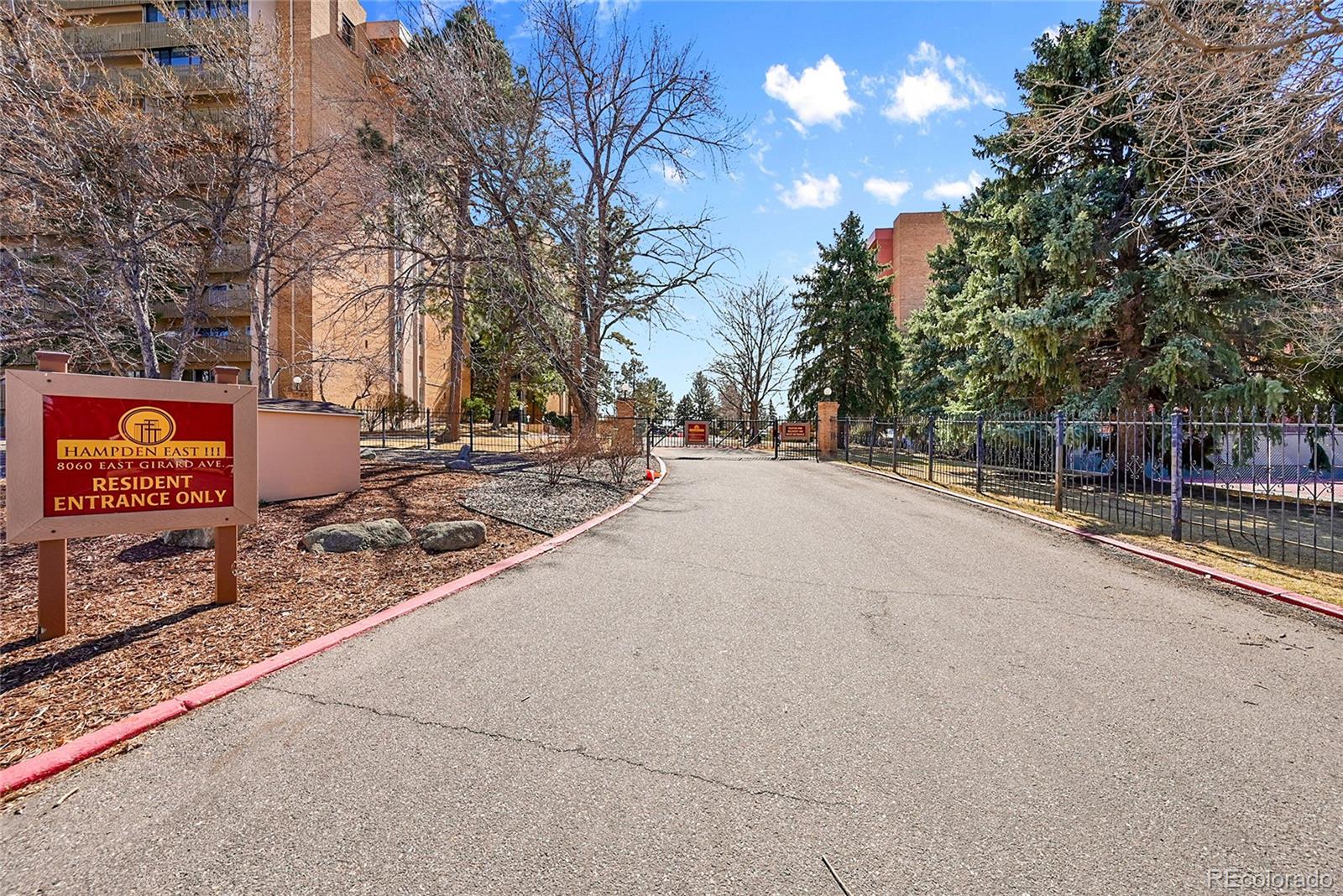 MLS Image #34 for 8060 e girard avenue,denver, Colorado