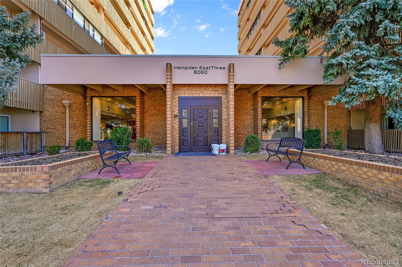MLS Image #4 for 8060 e girard avenue,denver, Colorado