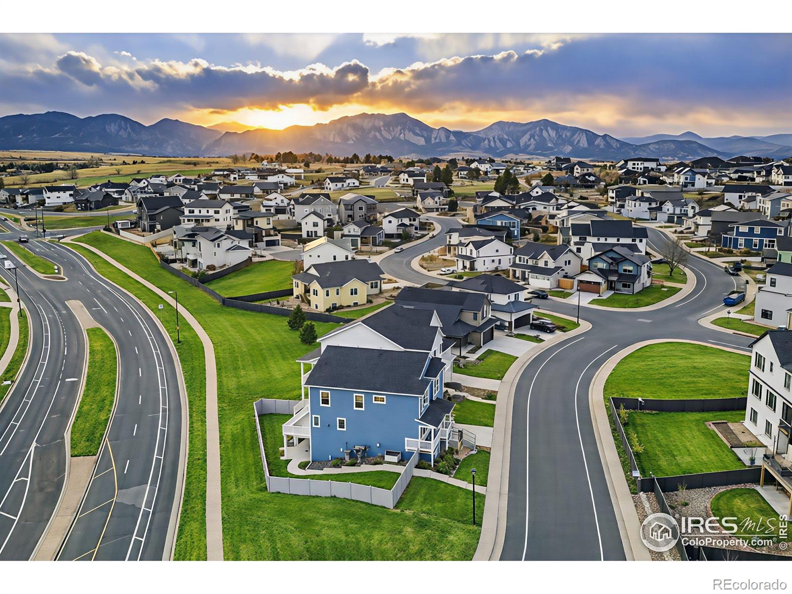 MLS Image #2 for 900  eldorado lane,louisville, Colorado