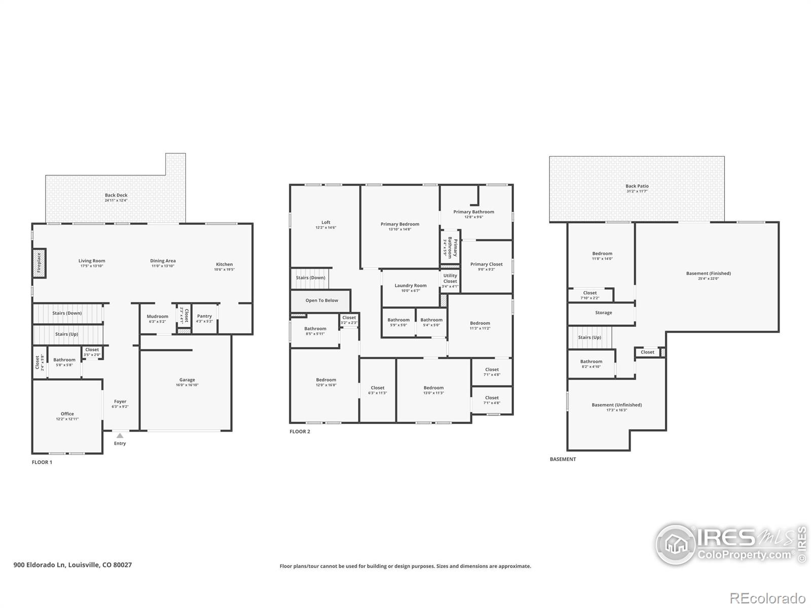 MLS Image #43 for 900  eldorado lane,louisville, Colorado