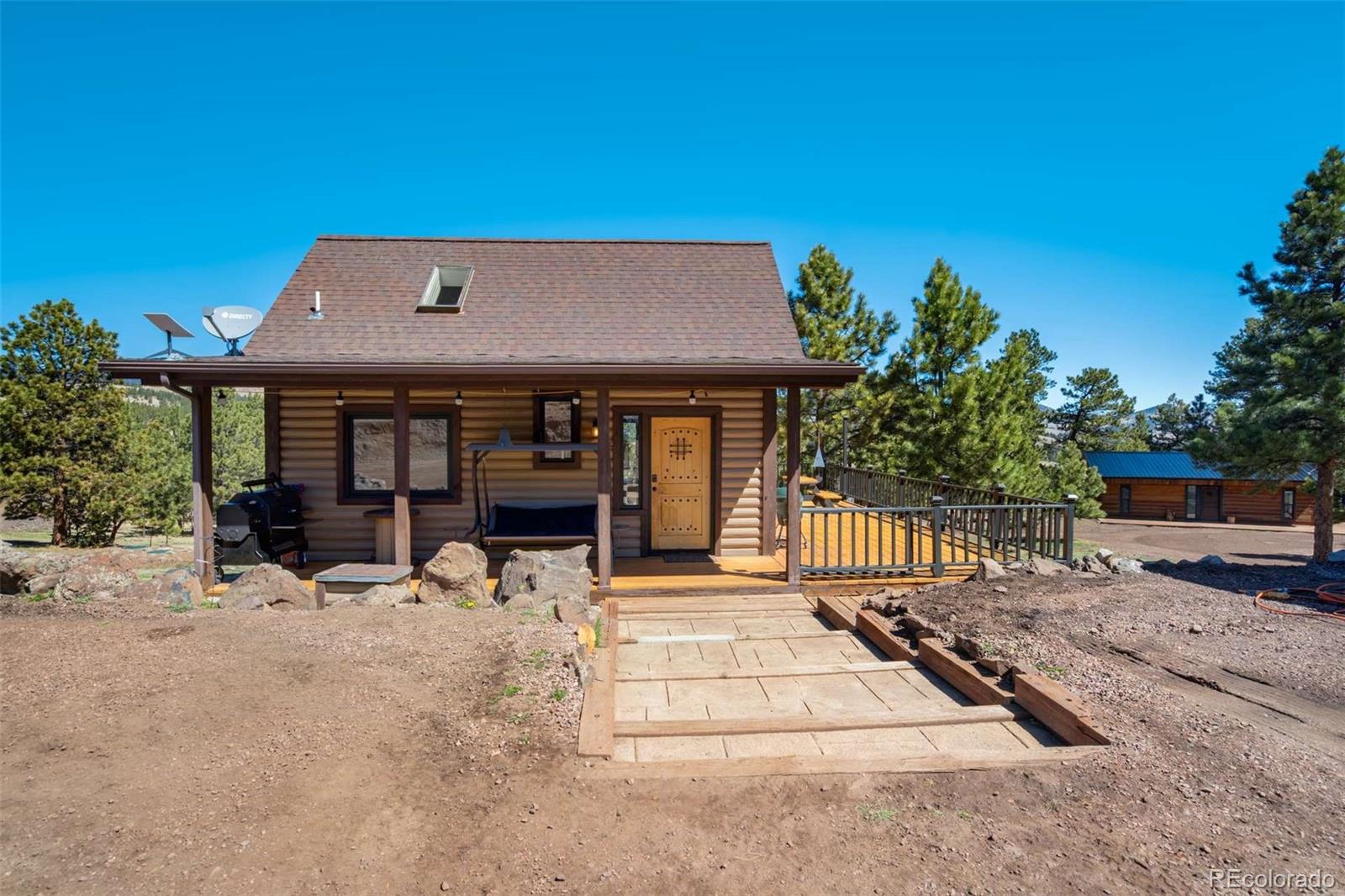 MLS Image #4 for 1726  county road 104 ,guffey, Colorado