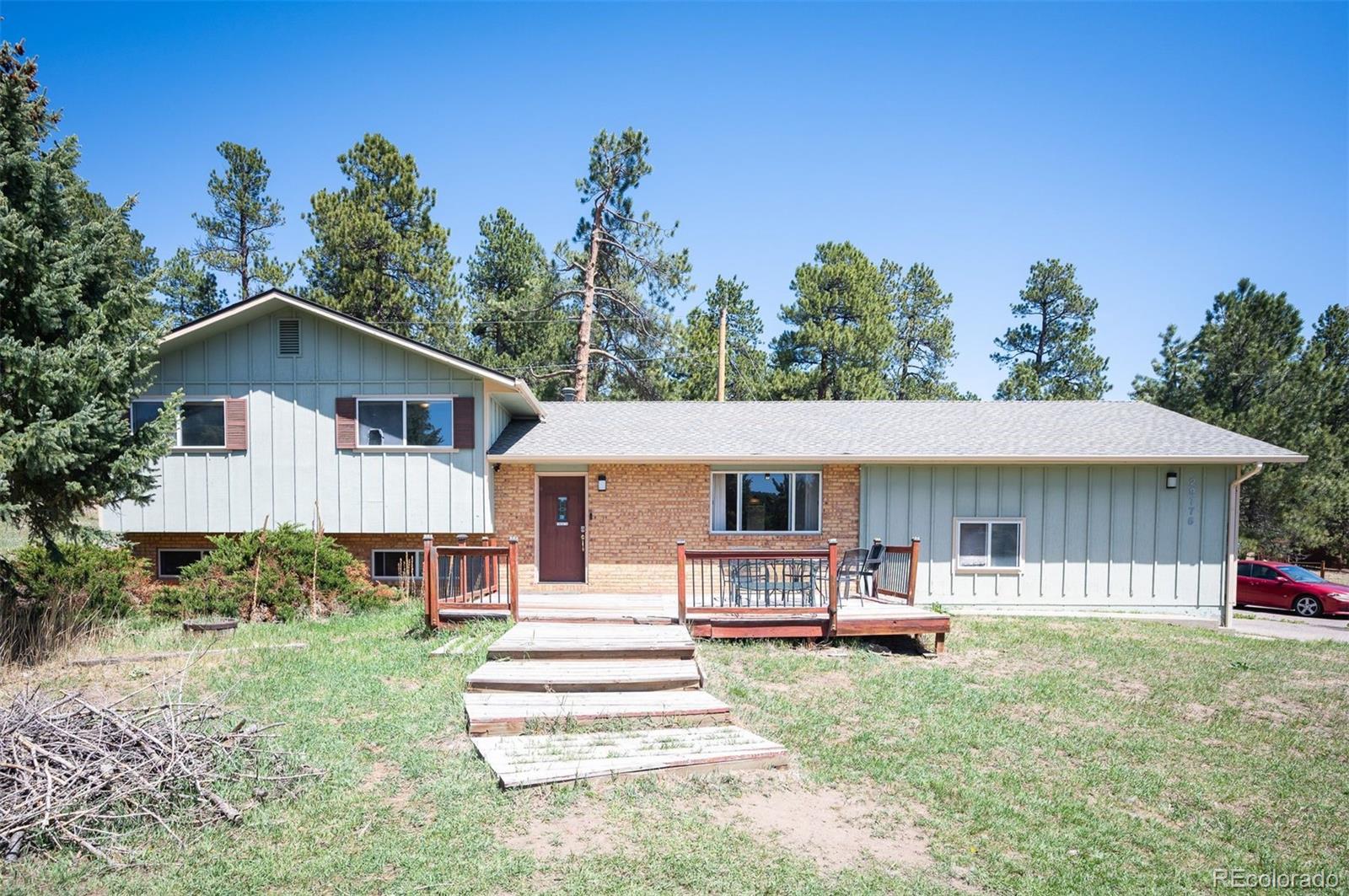 MLS Image #1 for 29775  woods drive,evergreen, Colorado