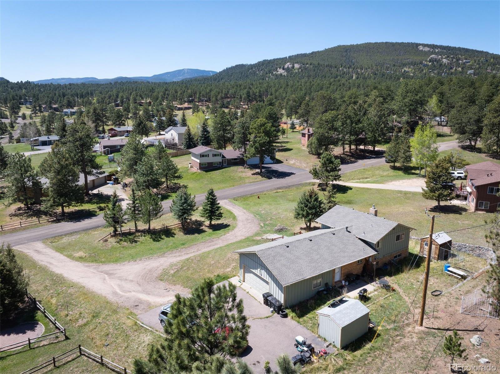 MLS Image #20 for 29775  woods drive,evergreen, Colorado
