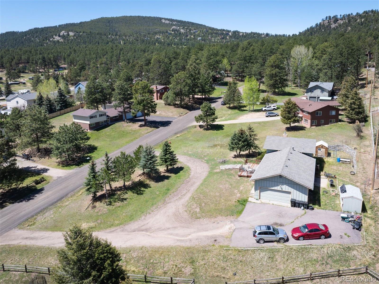 MLS Image #21 for 29775  woods drive,evergreen, Colorado