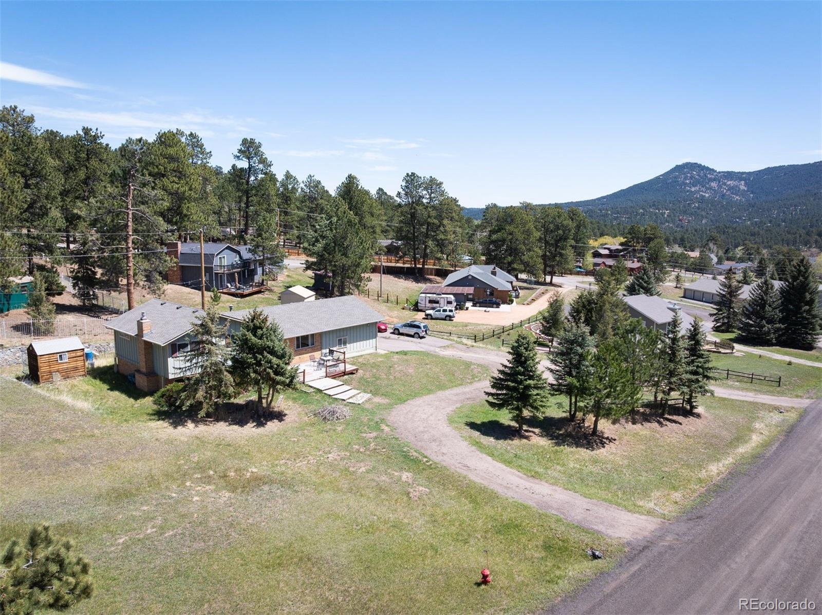 MLS Image #25 for 29775  woods drive,evergreen, Colorado