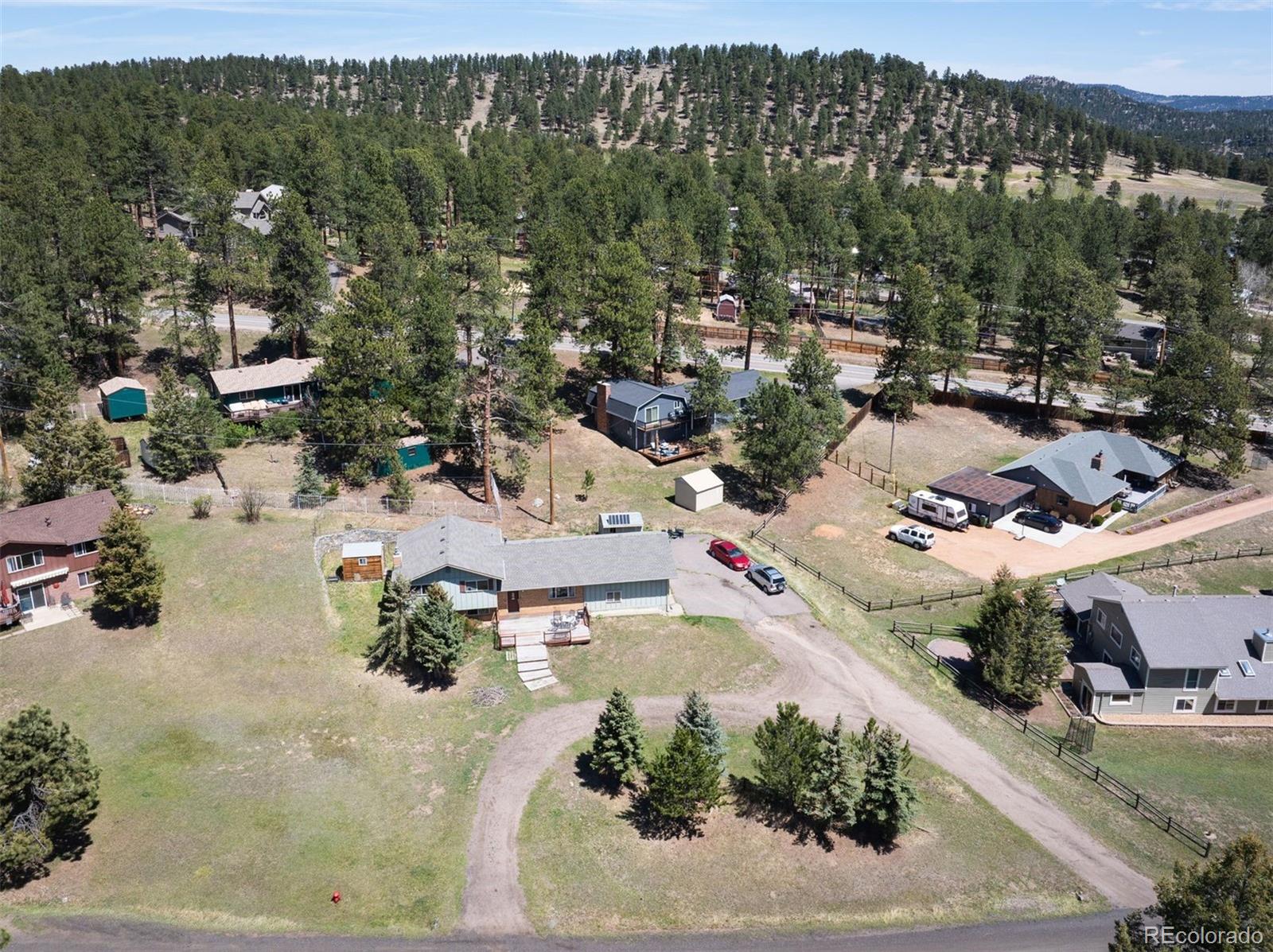 MLS Image #26 for 29775  woods drive,evergreen, Colorado
