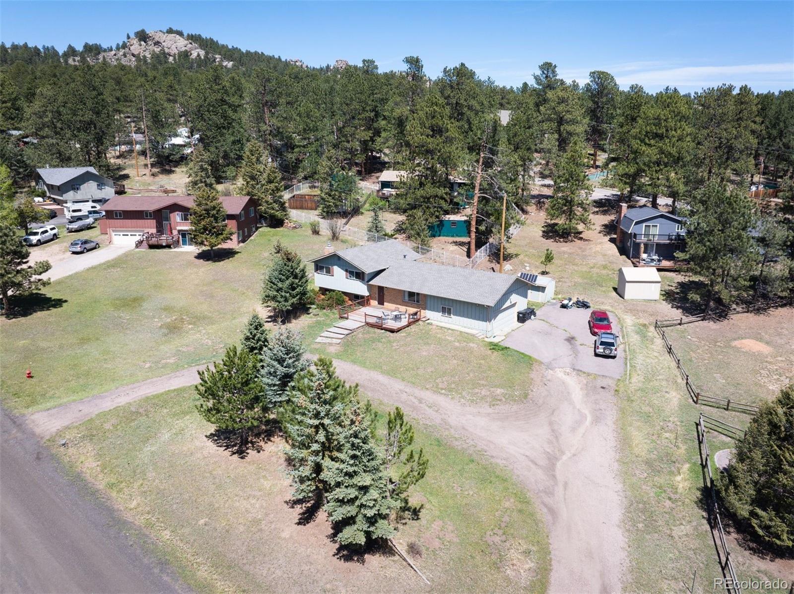 MLS Image #28 for 29775  woods drive,evergreen, Colorado