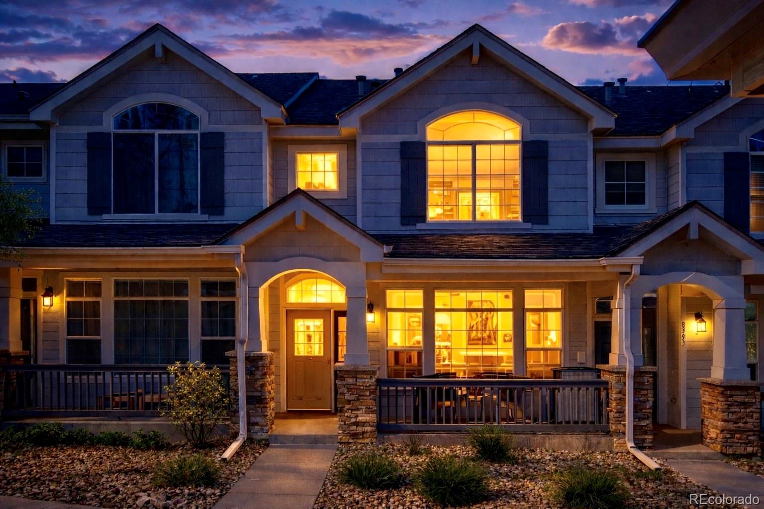 MLS Image #1 for 8391  stonybridge circle,highlands ranch, Colorado