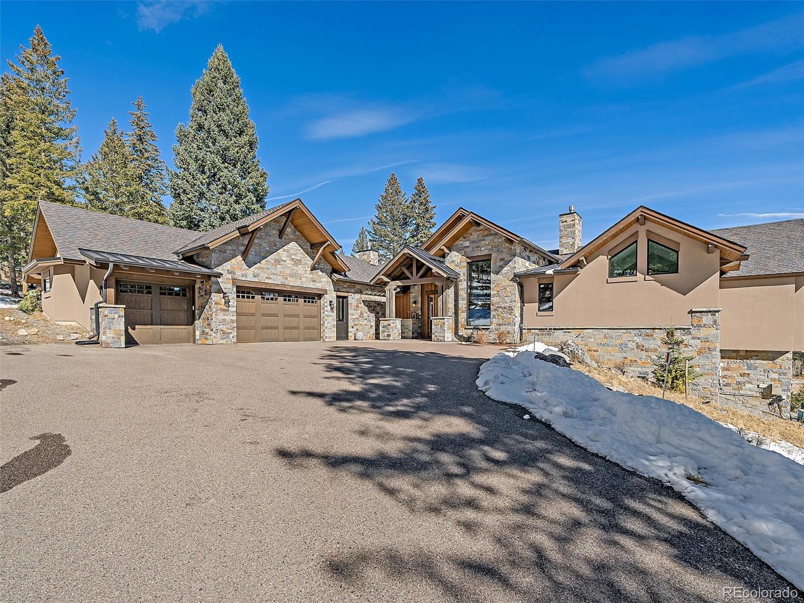 MLS Image #2 for 6273  little cub creek road,evergreen, Colorado