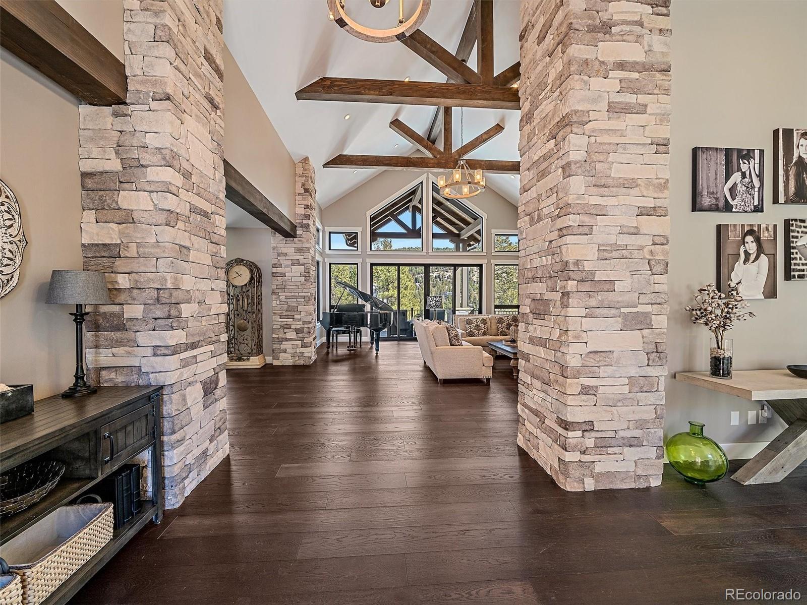 MLS Image #3 for 6273  little cub creek road,evergreen, Colorado