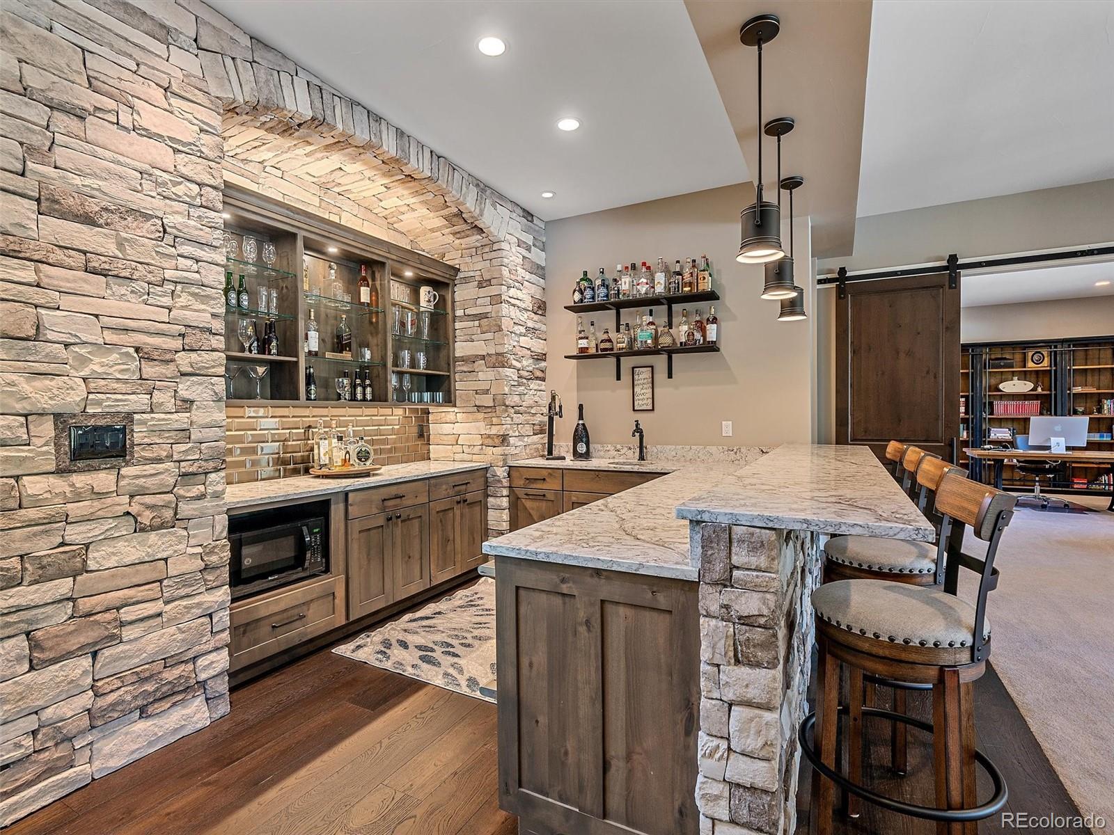 MLS Image #40 for 6273  little cub creek road,evergreen, Colorado