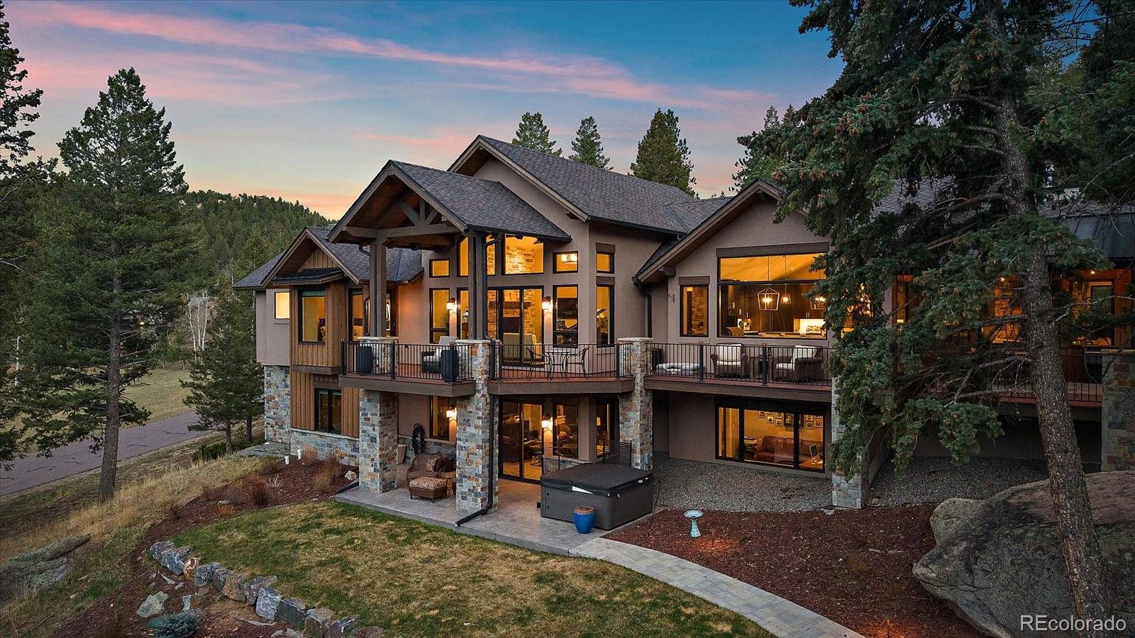 MLS Image #46 for 6273  little cub creek road,evergreen, Colorado