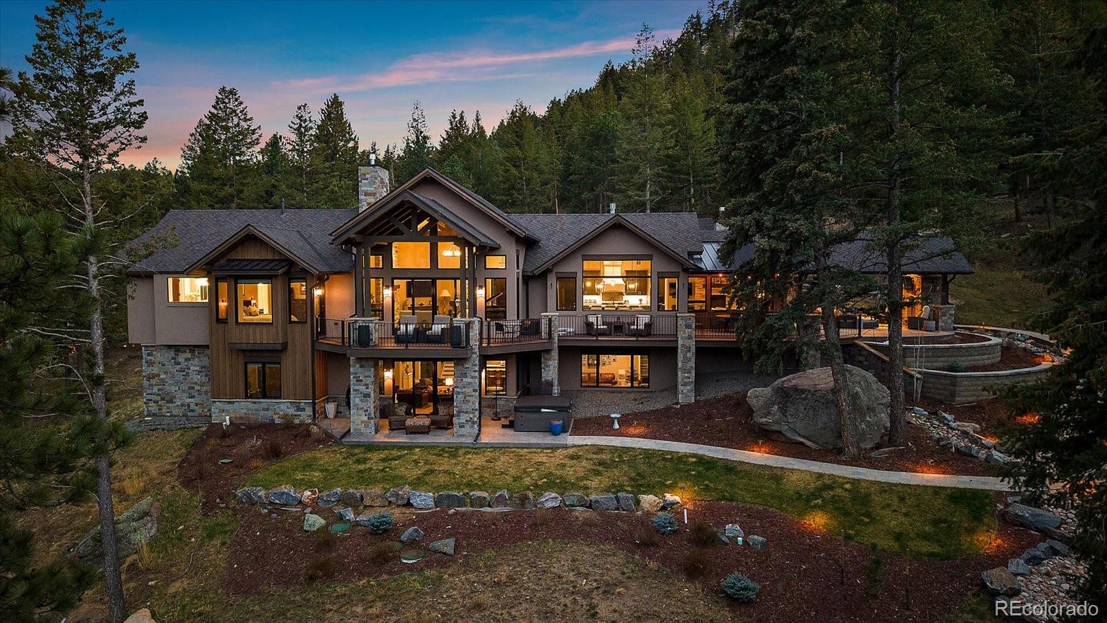 MLS Image #47 for 6273  little cub creek road,evergreen, Colorado