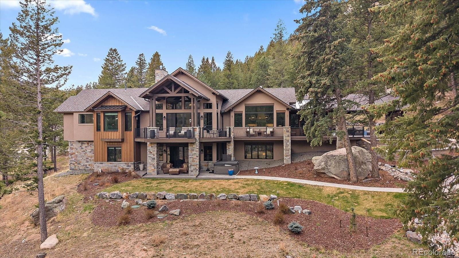 MLS Image #48 for 6273  little cub creek road,evergreen, Colorado