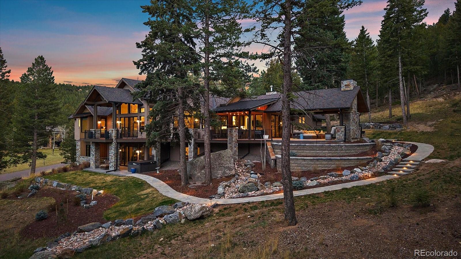 MLS Image #49 for 6273  little cub creek road,evergreen, Colorado