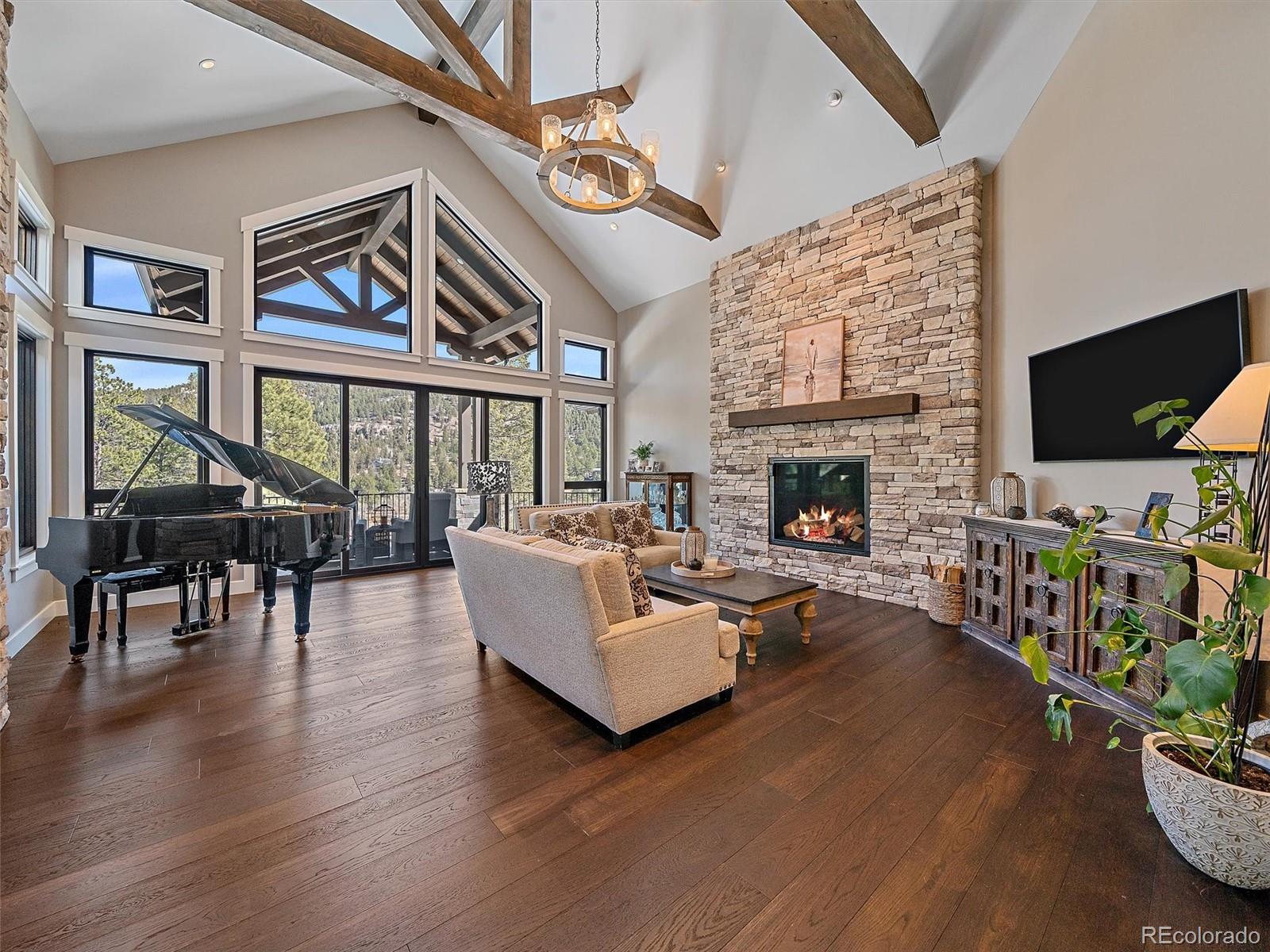 MLS Image #5 for 6273  little cub creek road,evergreen, Colorado