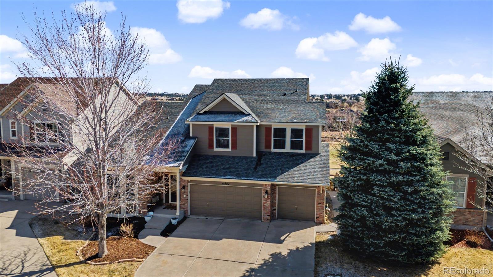 MLS Image #1 for 11952  pine top street,parker, Colorado