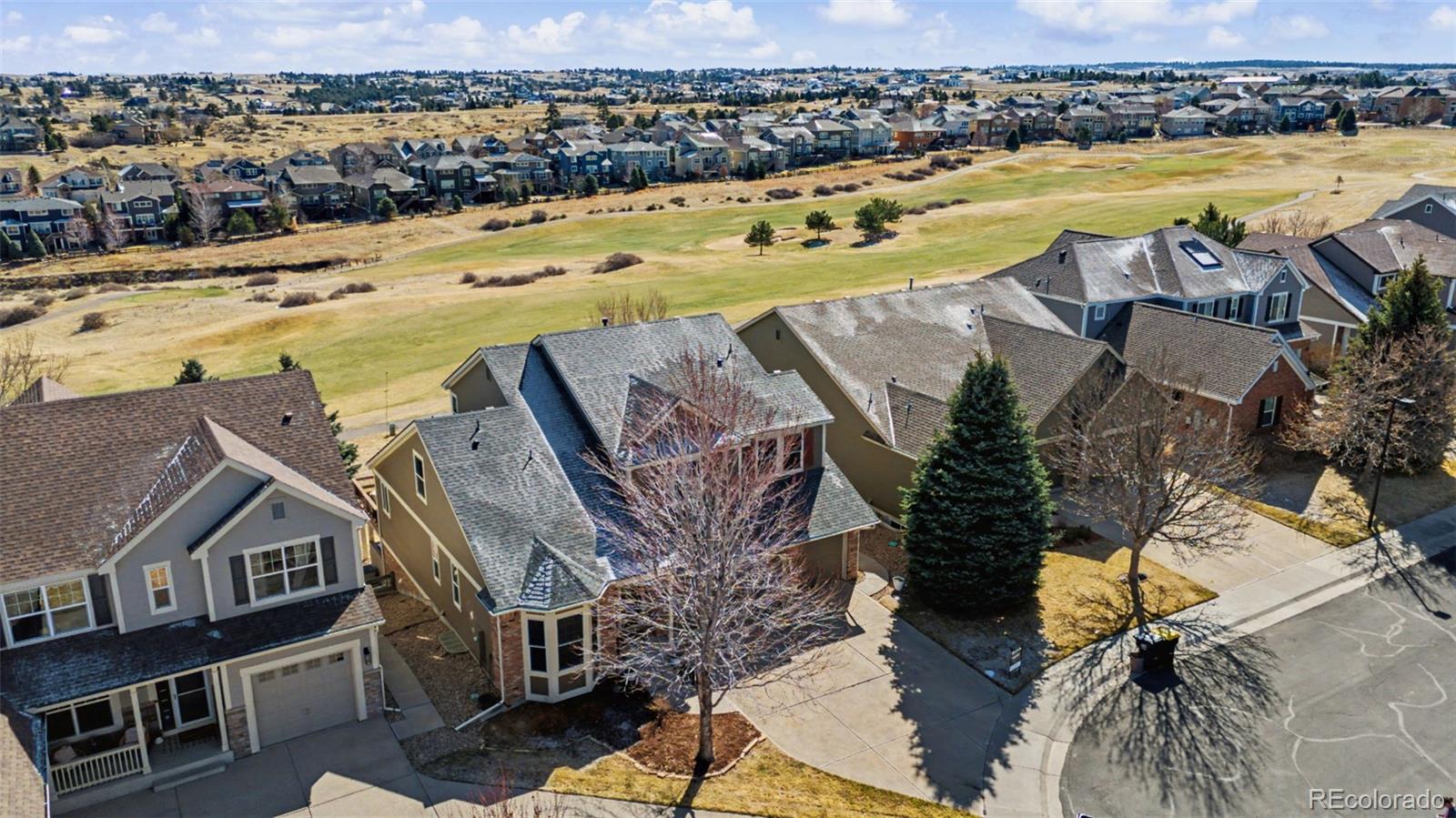 MLS Image #2 for 11952  pine top street,parker, Colorado