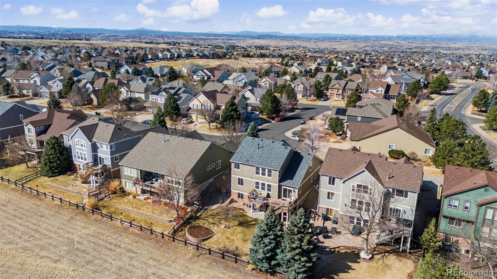 MLS Image #4 for 11952  pine top street,parker, Colorado