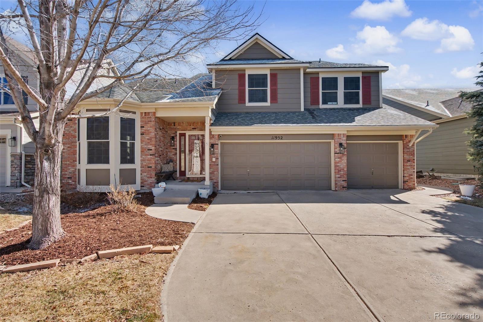MLS Image #6 for 11952  pine top street,parker, Colorado