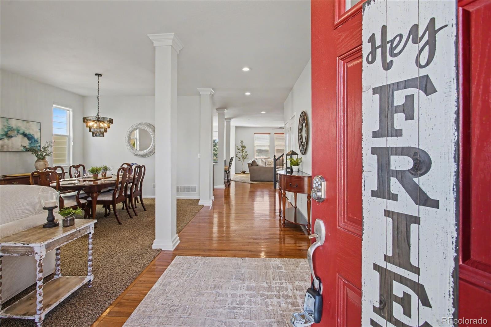MLS Image #7 for 11952  pine top street,parker, Colorado