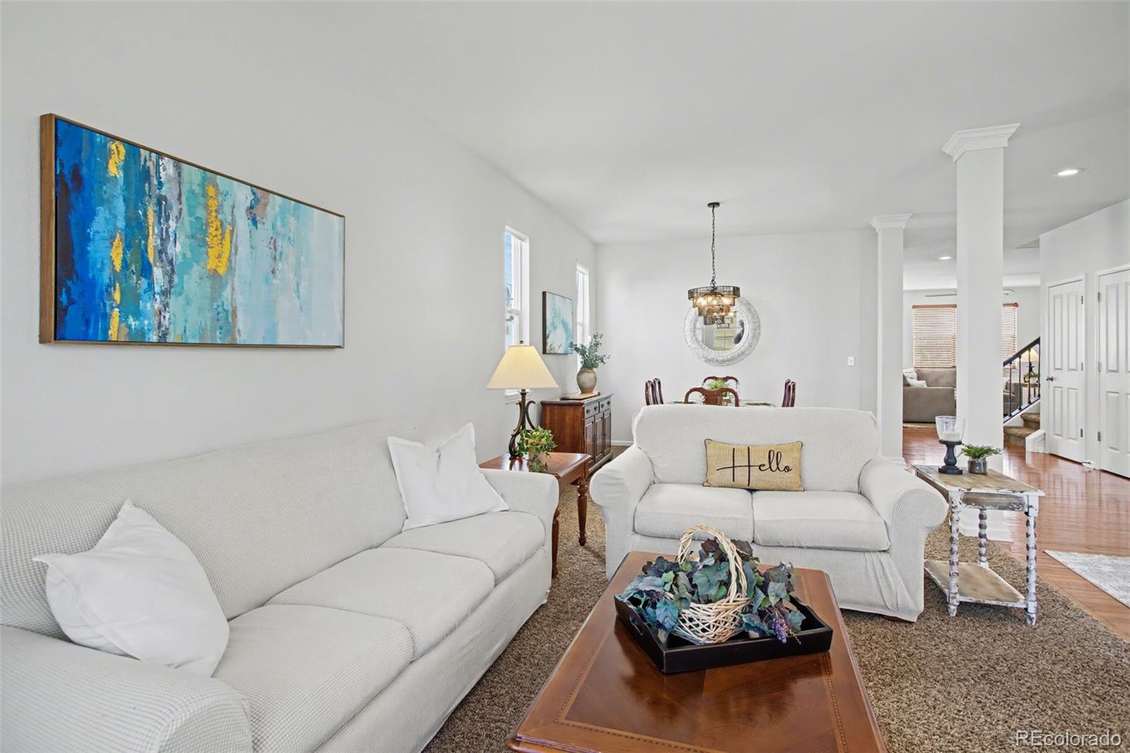 MLS Image #9 for 11952  pine top street,parker, Colorado