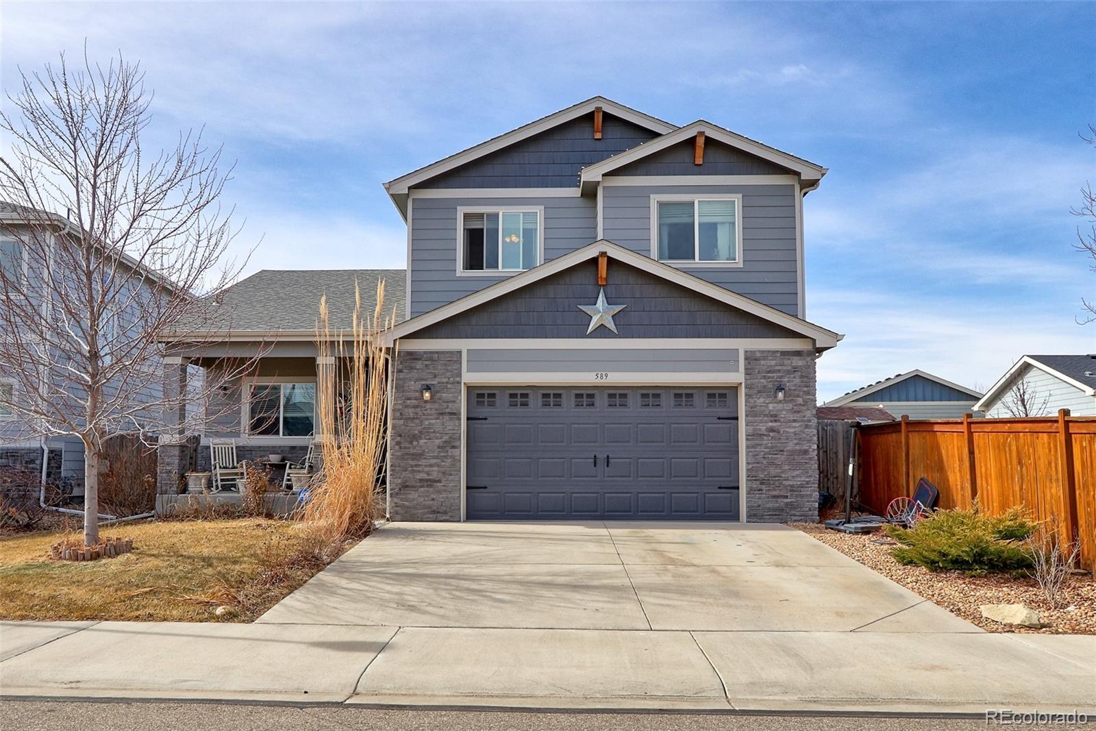 MLS Image #0 for 589 s depot drive,milliken, Colorado