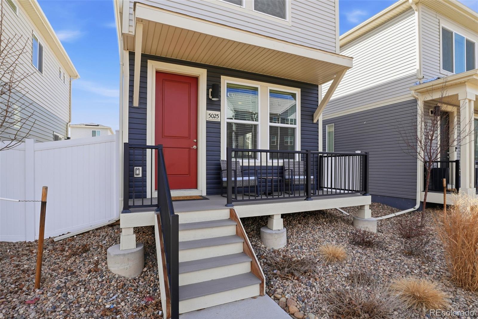 MLS Image #3 for 5025 n yampa street,denver, Colorado