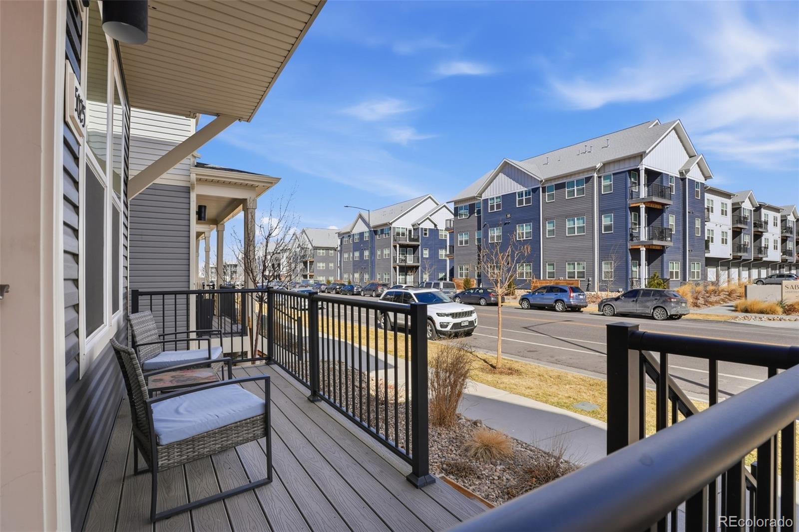 MLS Image #4 for 5025 n yampa street,denver, Colorado
