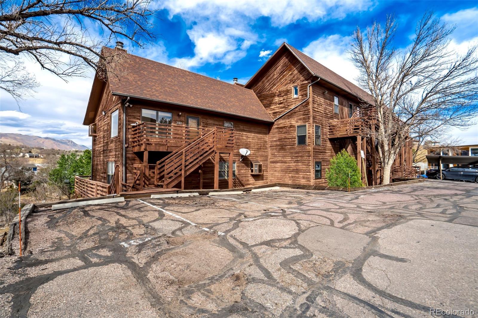 MLS Image #1 for 2385  stepping stones way,colorado springs, Colorado