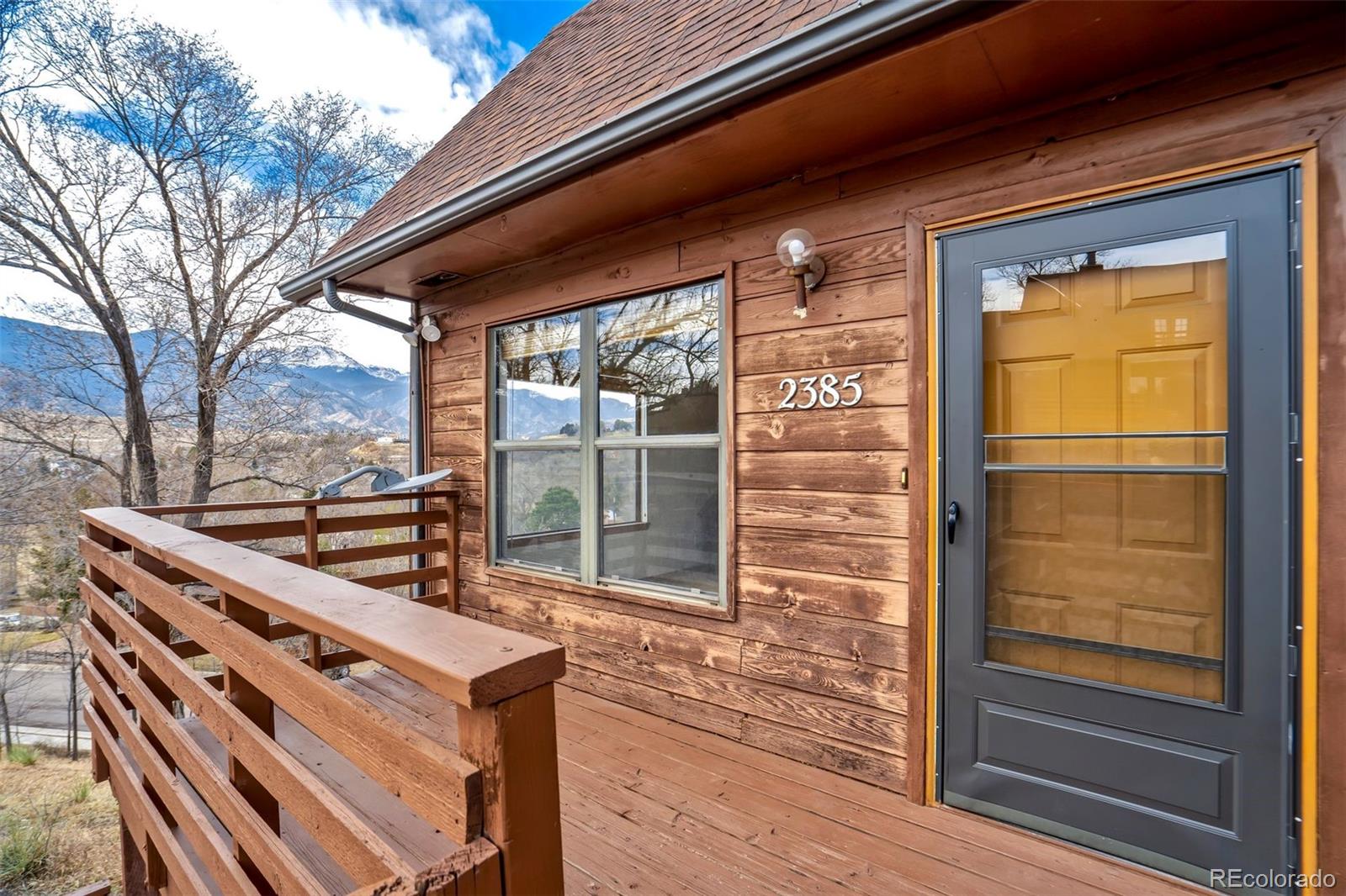 MLS Image #3 for 2385  stepping stones way,colorado springs, Colorado