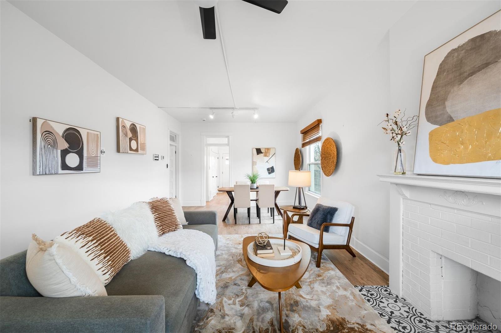MLS Image #5 for 20 e 4th avenue,denver, Colorado