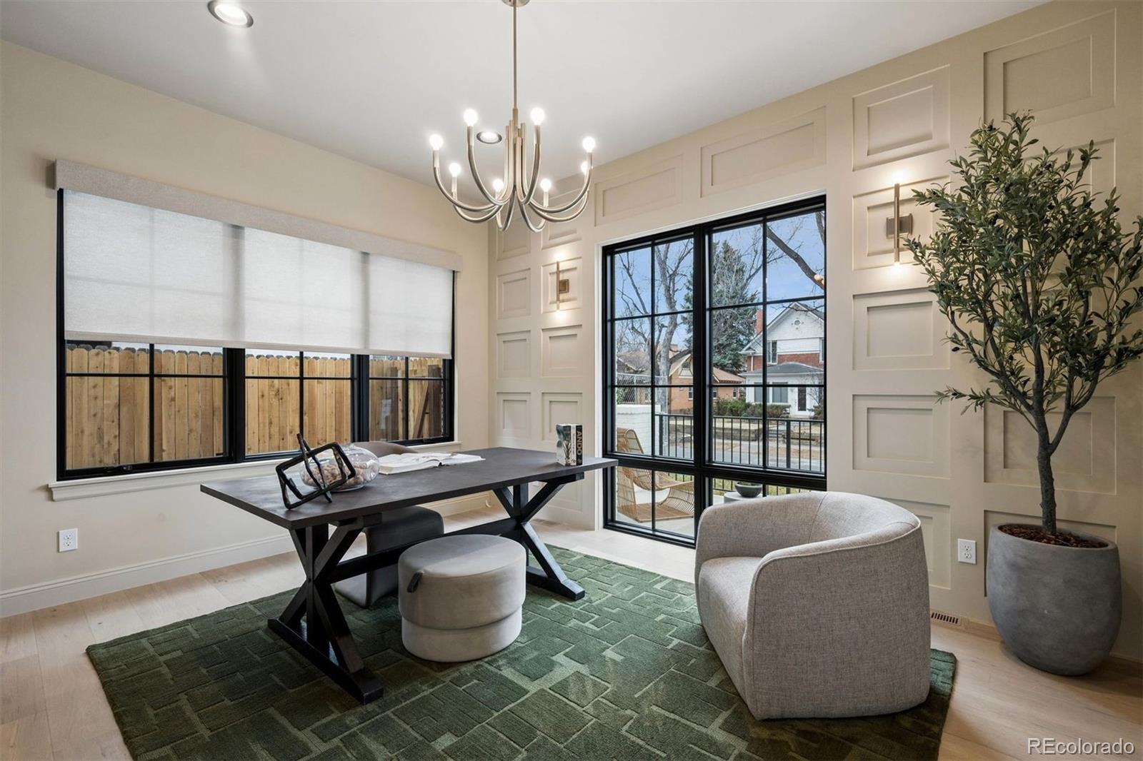 MLS Image #3 for 1208 s vine street,denver, Colorado