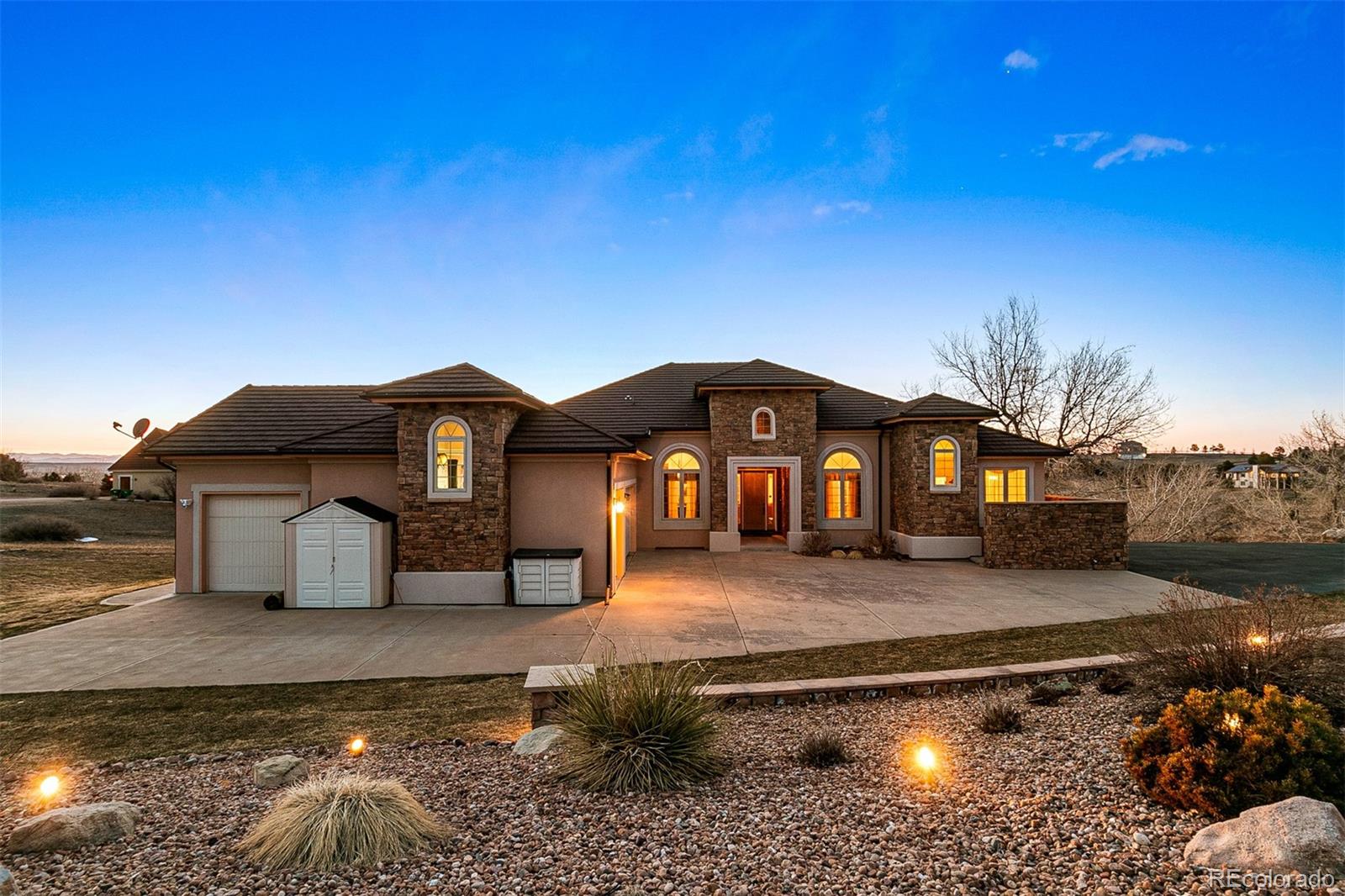 MLS Image #2 for 7372  talon trail,parker, Colorado