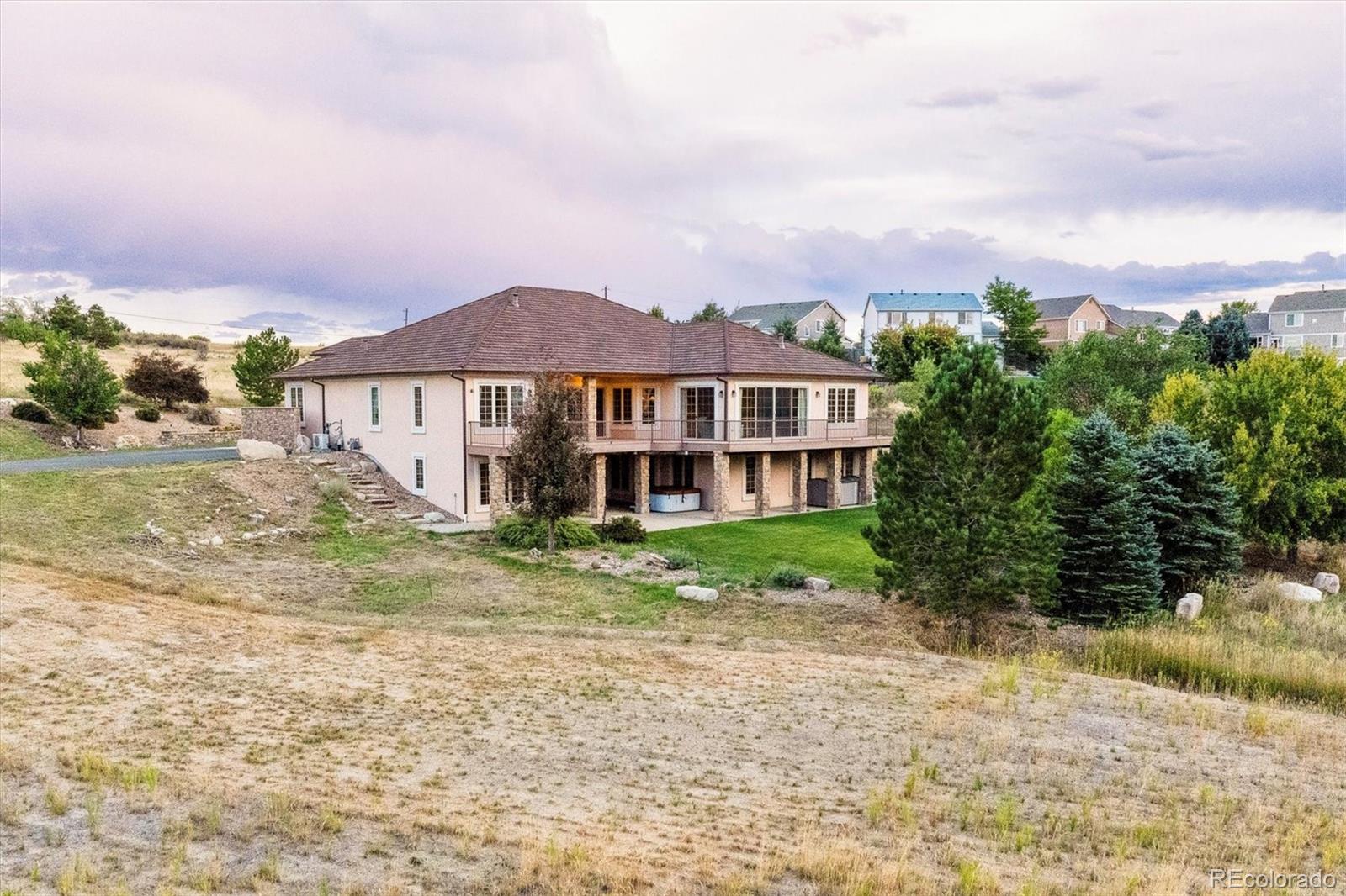 MLS Image #3 for 7372  talon trail,parker, Colorado