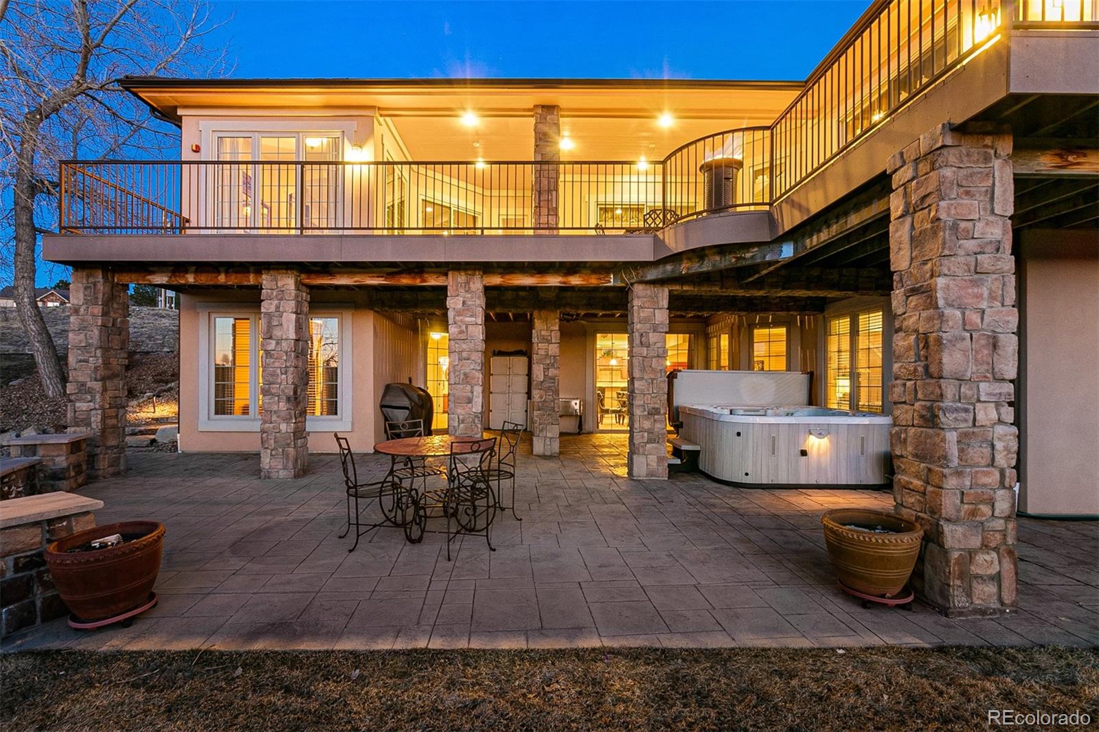 MLS Image #32 for 7372  talon trail,parker, Colorado