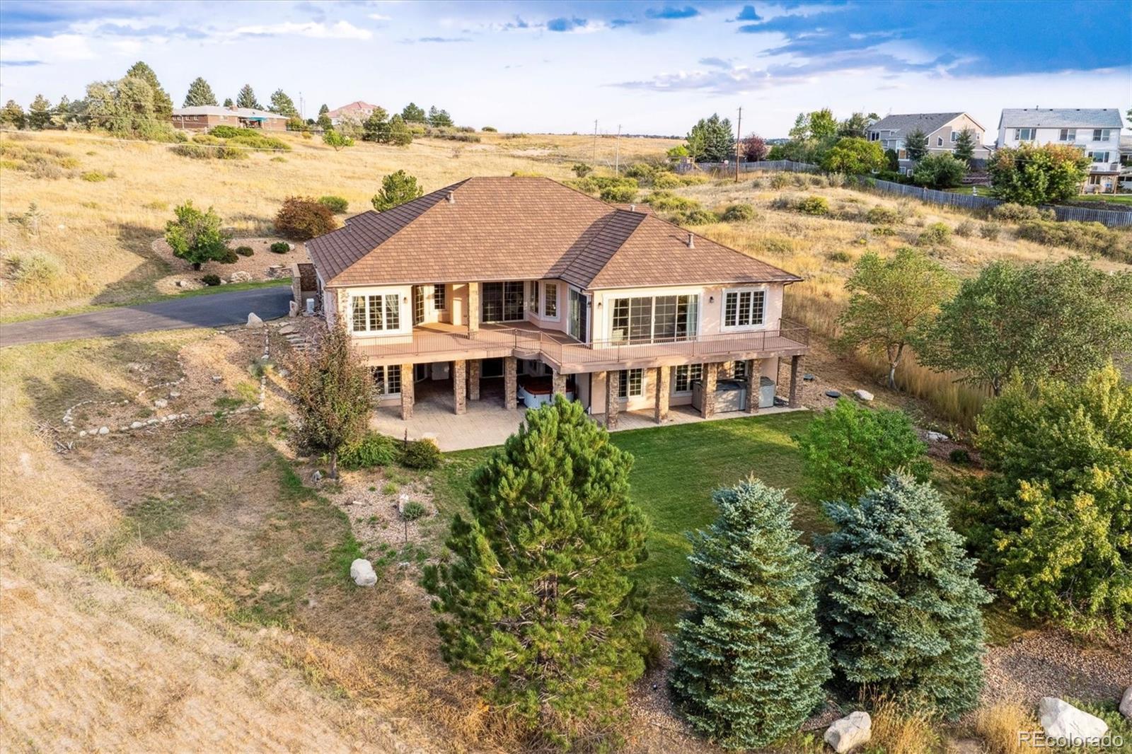 MLS Image #34 for 7372  talon trail,parker, Colorado