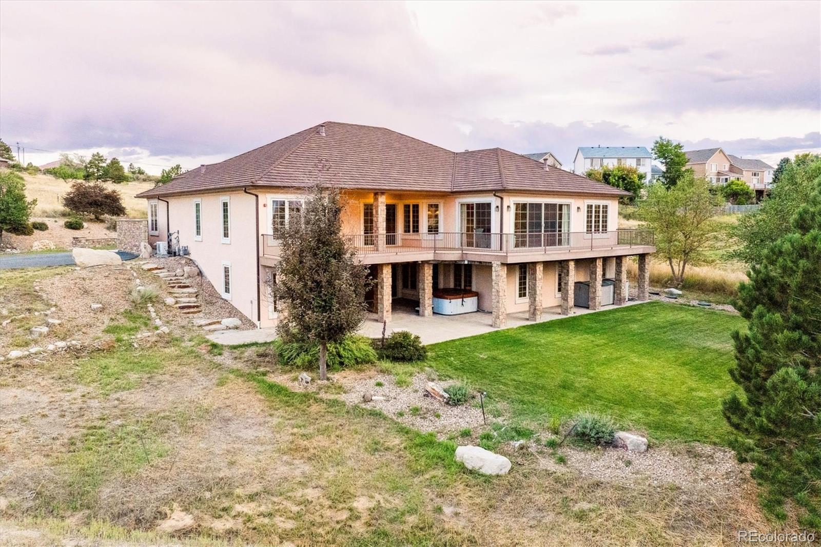 MLS Image #35 for 7372  talon trail,parker, Colorado
