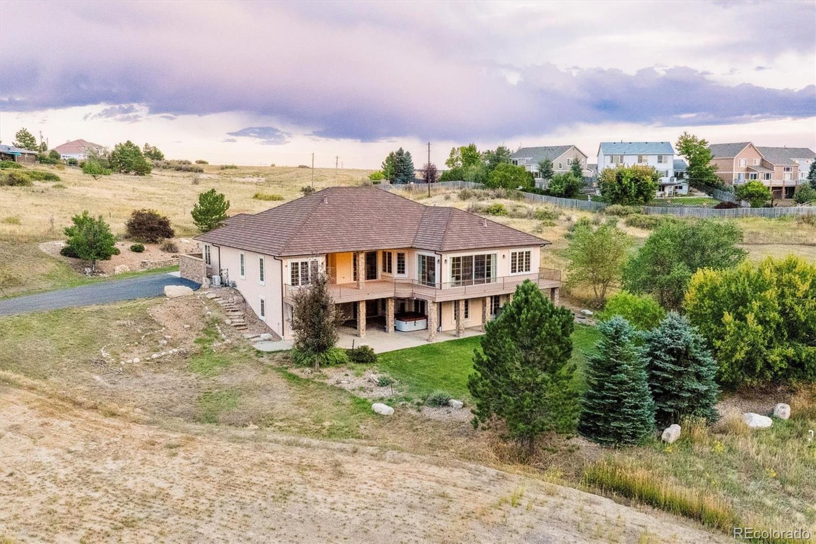 MLS Image #36 for 7372  talon trail,parker, Colorado