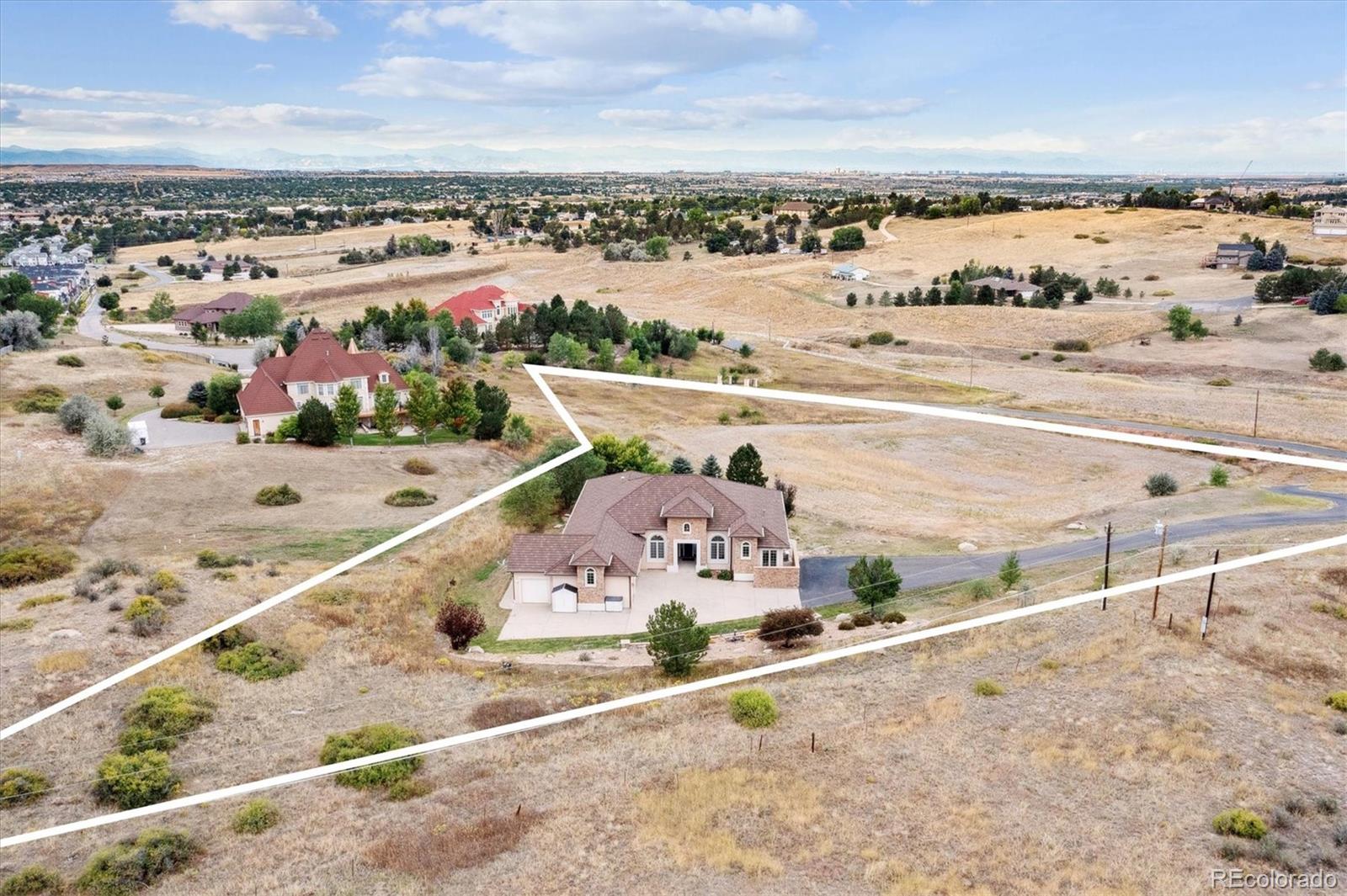 MLS Image #40 for 7372  talon trail,parker, Colorado